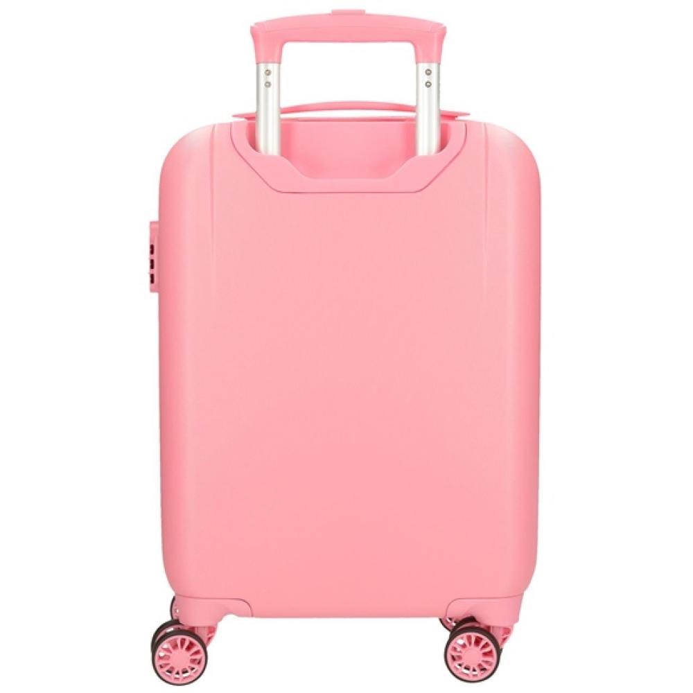 Putni kofer 50cm Disney Minnie Happy To Be Me pink 43213 - detalj