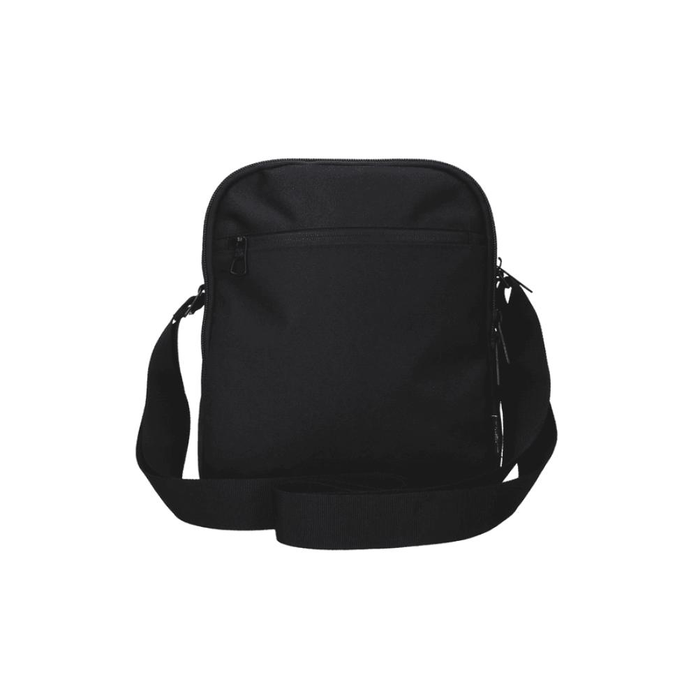 Muška torbica 27cm sa pregradom za tablet Pepe Jeans Matlock black 73157 - detalj