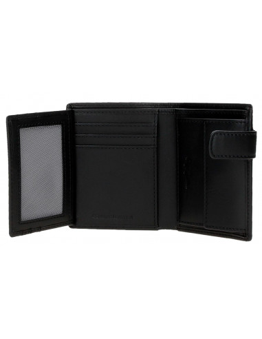 Muški kožni novčanik Pepe Jeans Luton black 73612 - detalj
