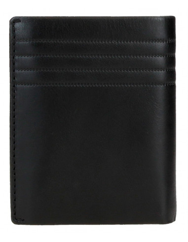 Muški kožni novčanik Pepe Jeans Hudson black 73311 - detalj
