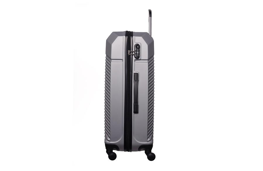 Putni ABS kofer 65cm Enova Capri grey 524220 - detalj