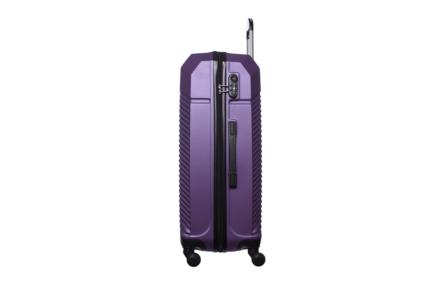 Putni ABS kofer 65cm Enova Capri purple 524220 - detalj