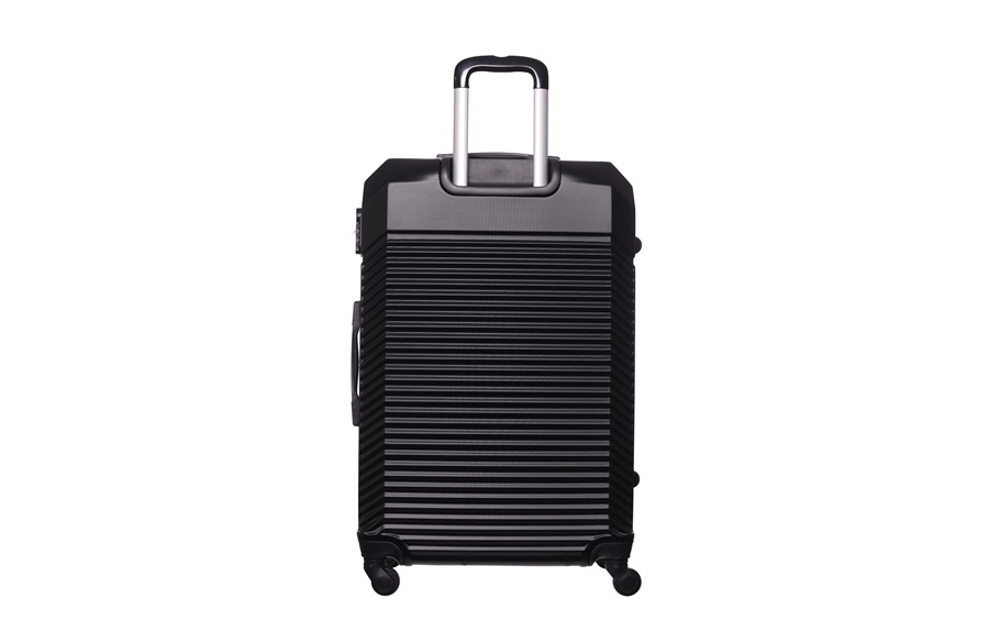 Putni kabinski ABS kofer 55cm Enova Capri black 524210 - detalj