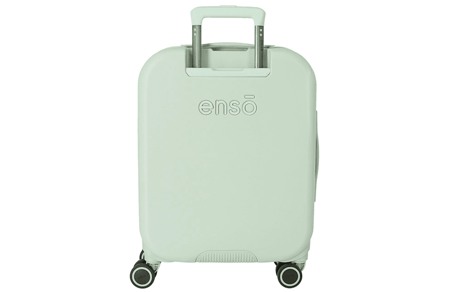 Putni kofer 55cm za decu Enso Hearts mint 99691 - detalj