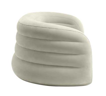 Intex Curve Sofa na naduvavanje – Elegantni kutak za sobu 66571 - detalj