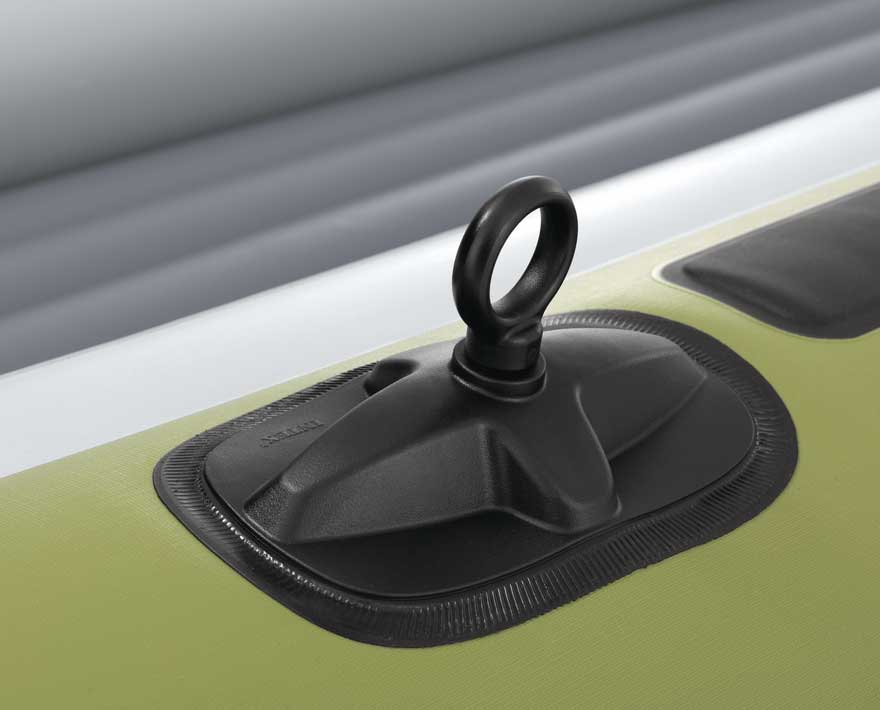 Intex Seahawk 4 Čamac na naduvavanje sa veslima i pumpom 66334 - detalj