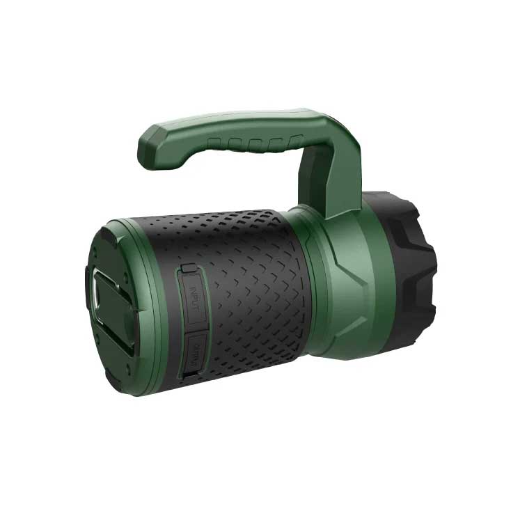 Iskra ERO Aku kamperski Set 3u1 Ventilator i lampe IE-MCS3I1 - detalj