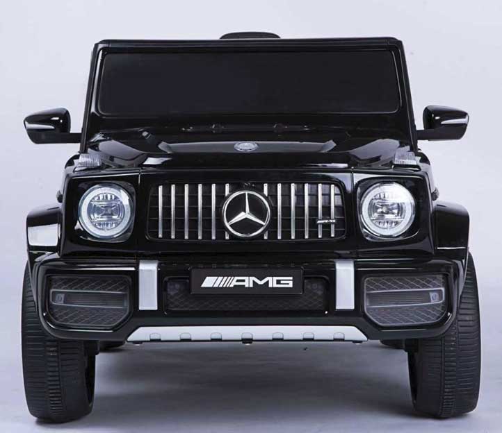 Dečiji automobil na akumulator G63 AMG Style Crni - detalj