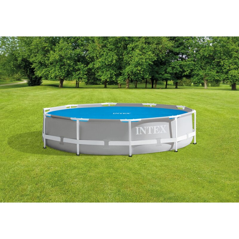 Solarni pokrivač za bazene prečnika 549 cm - detalj