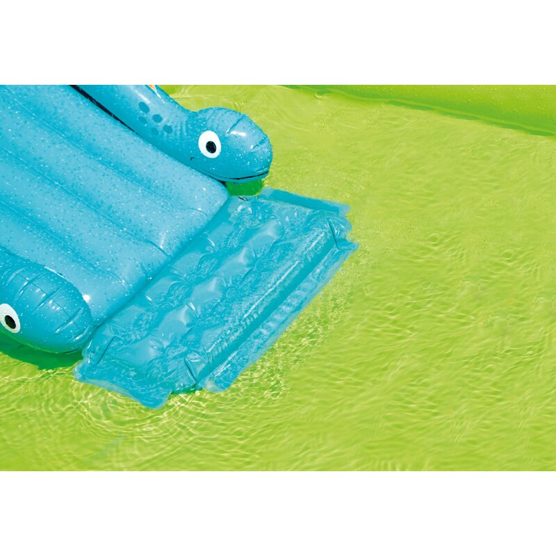 Bazen igraonica za decu - Dinosaurus - detalj