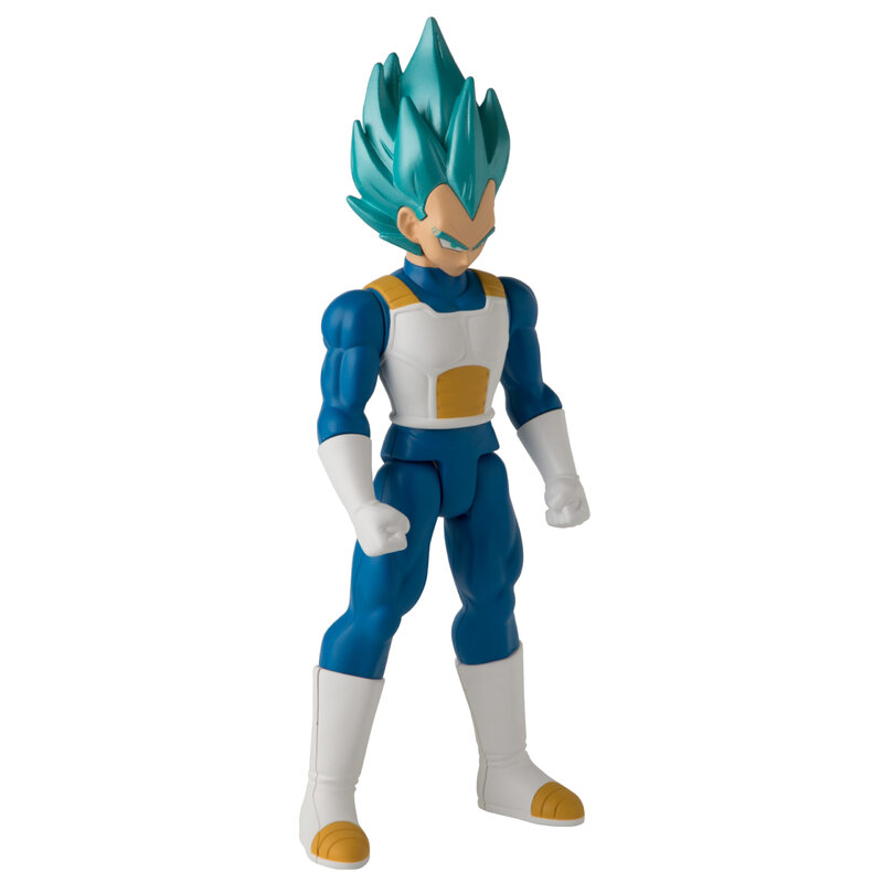 Dragon Ball Blue Vegeta figura 30 cm - detalj