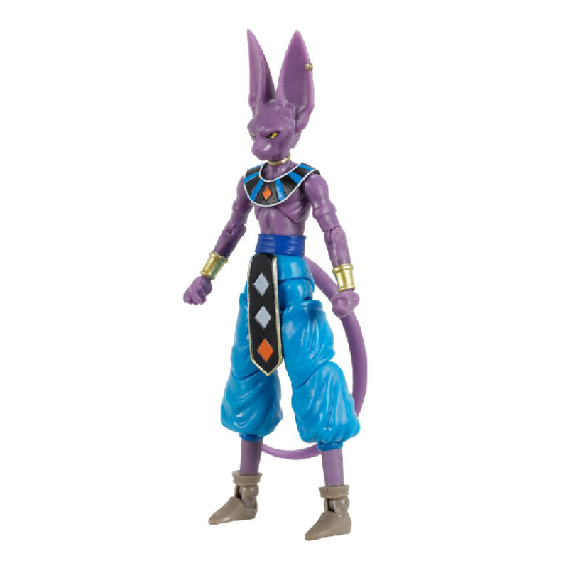 Dragon Ball EVOLVE BEERUS figura 12cm - detalj