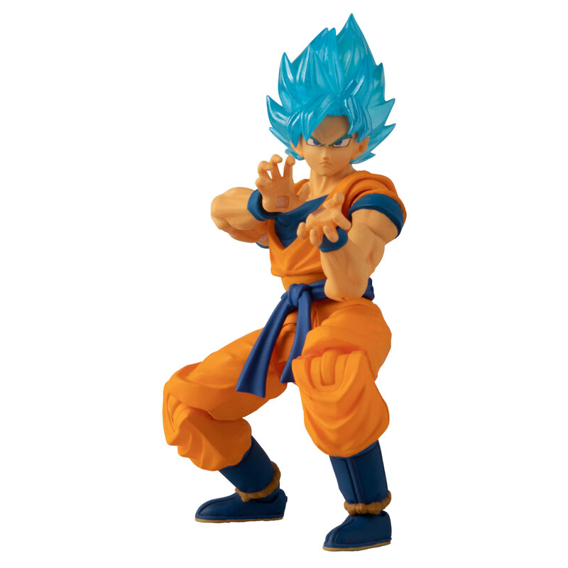 Dragon Ball Evolve Goku figura 12cm - detalj