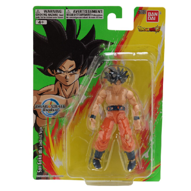 Dragon Ball Evolve Goku SI figura 12cm - detalj