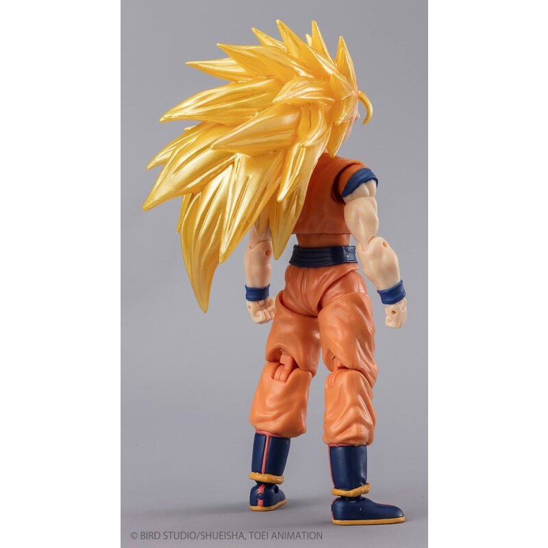 Dragon Ball Evolve Son Goku figura 12cm - detalj