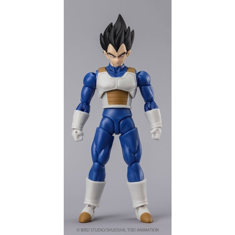 Dragon Ball Evolve Vegeta figura 12cm - detalj