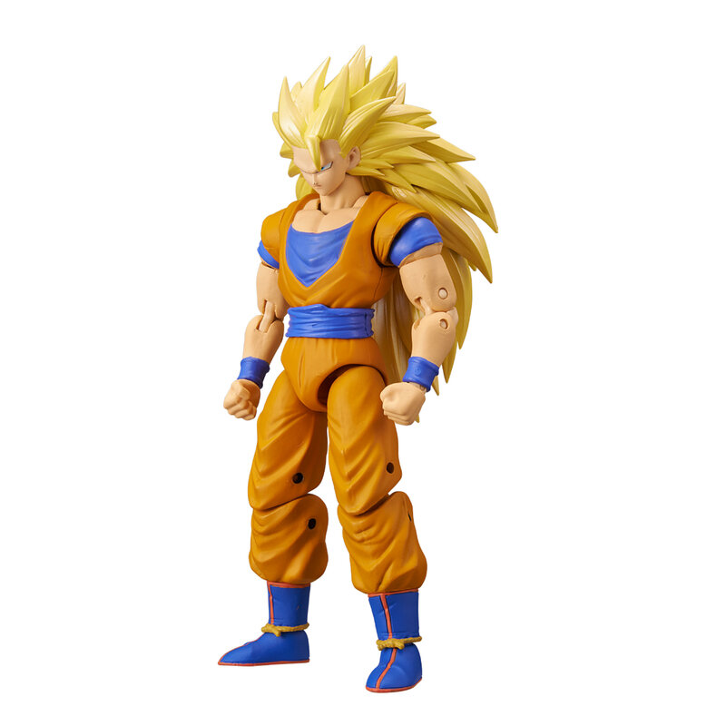 Dragon Ball SS Goku figura 17cm - detalj