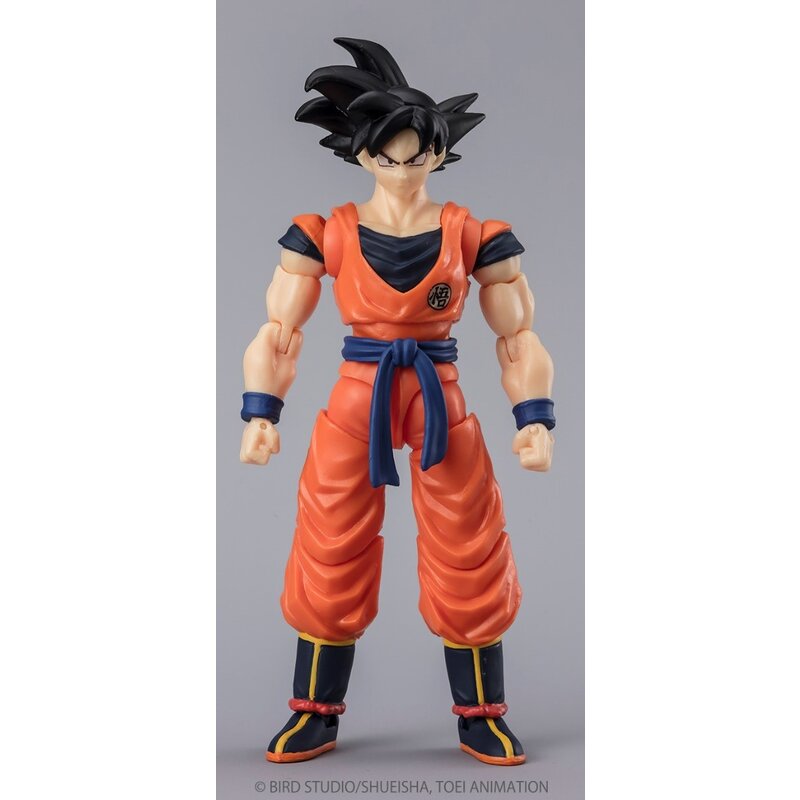 Dragon Ball Evolve Son Goku figura 12cm - detalj