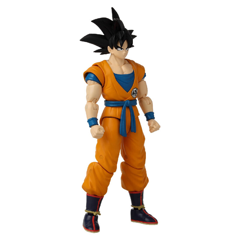 Dragon Ball Goku Super Hero figura 17cm - detalj