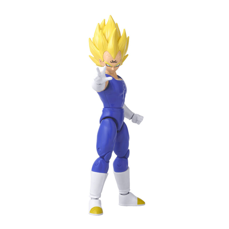 Dragon Ball Majin Vegeta 17cm - detalj