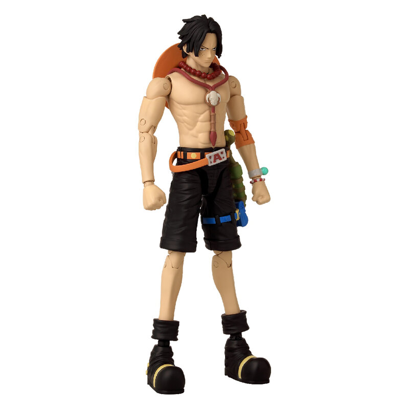 One Piece AH Portgas H. Ace figura 17cm - detalj
