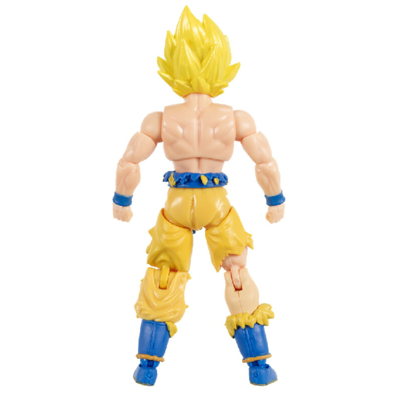 Dragon Ball Evolve Son Goku figura 12cm - detalj