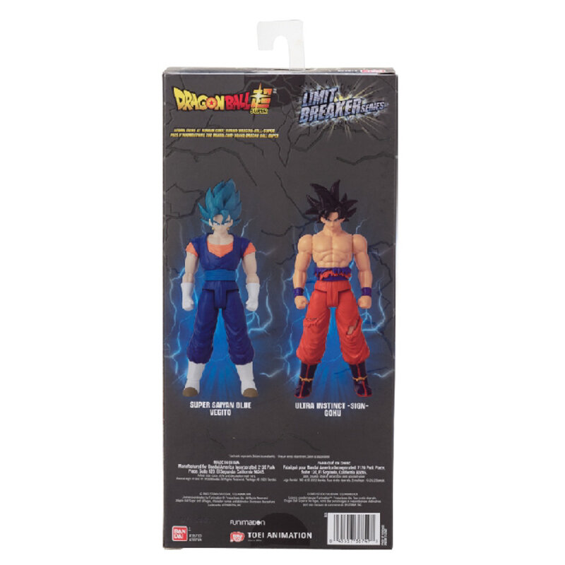 Dragon Ball Goku figura 30 cm - detalj