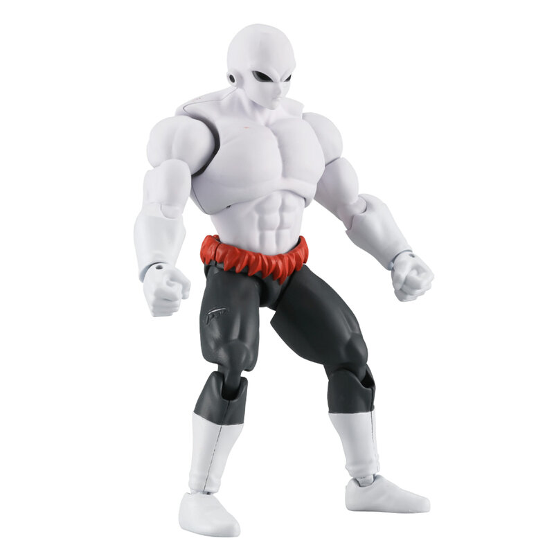 Dragon Ball Evolve Jiren figura 12cm - detalj