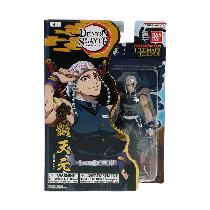 Demon Slayer Utengen Uzui figura 12cm - detalj
