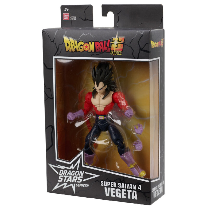 Dragon Ball SSAIYAN VEGETA figura 17 cm - detalj
