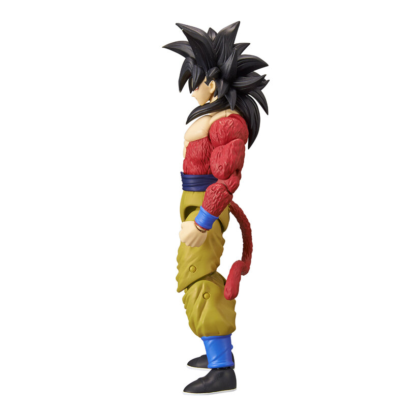 Dragon Ball Super Saiyan 4 Goku figura 17cm - detalj