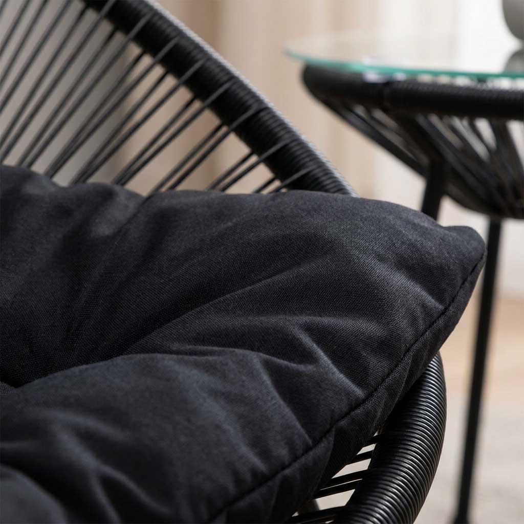 Lounge set Kankun - detalj