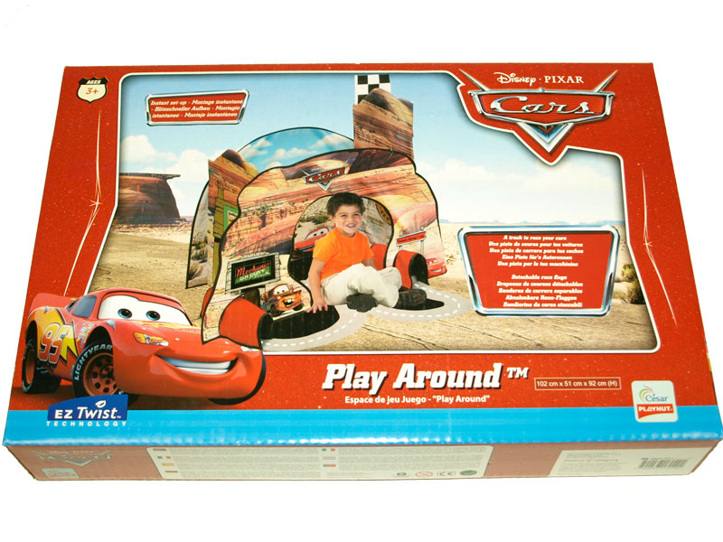 Disney Cars šator 04-604000 - detalj