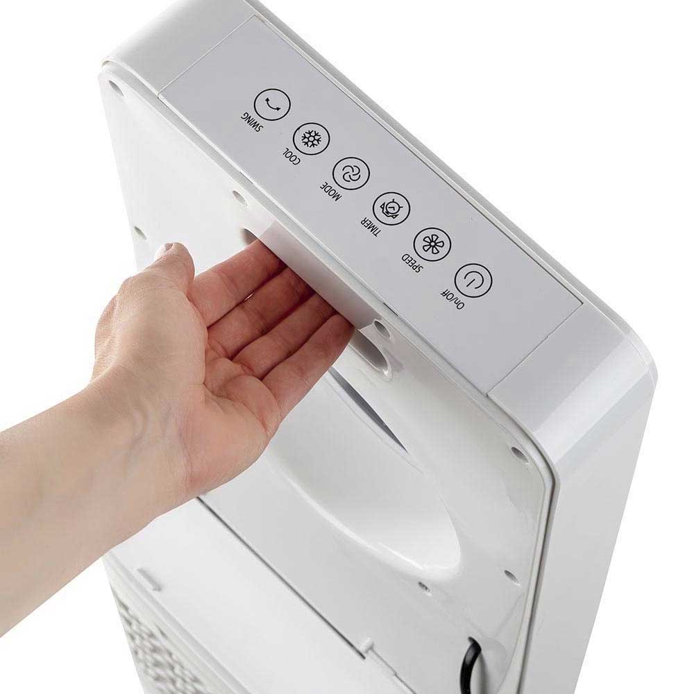 Rashladni uređaj na bazi vode sa daljinskim upravljačem 4L 65W Muhler MC-4000 - detalj