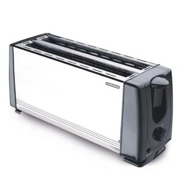 XL Toster za 4 tosta Muhler Termomax TX401S - detalj