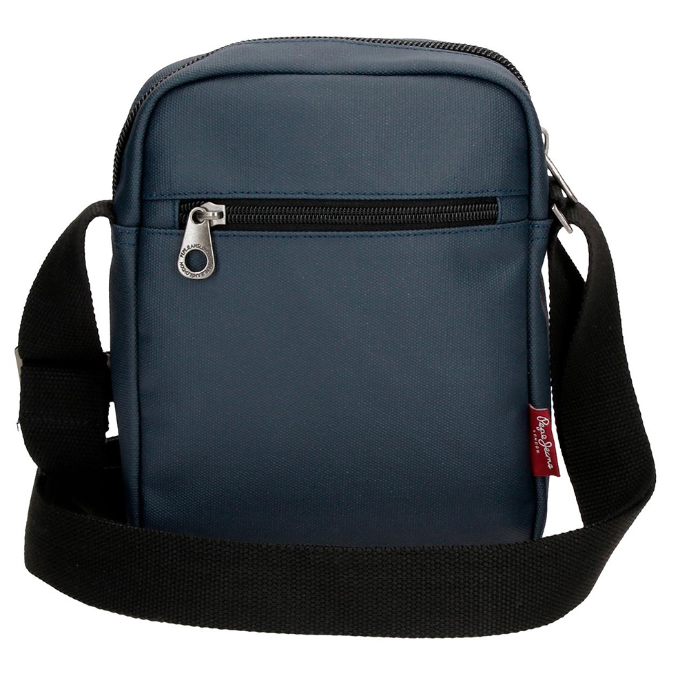 Pepe Jeans Muška torbica 22cm Court navy 71354 - detalj