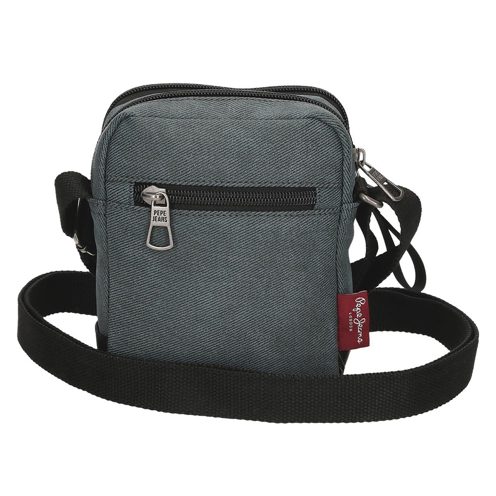 Mala muška torba 15cm sa dve pregrade Pepe Jeans Sunrise 71451 - detalj