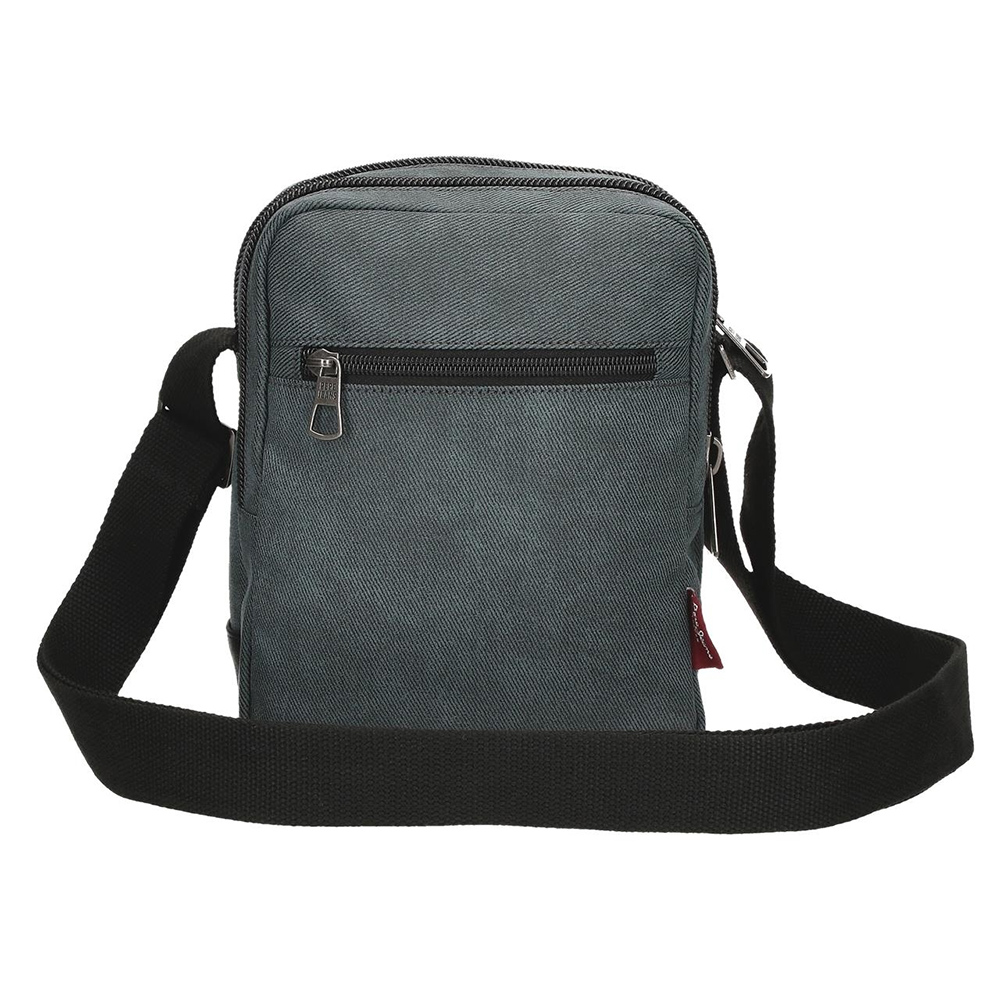 Muška torba 22cm sa dva odeljka Pepe Jeans Sunrise 71455 - detalj