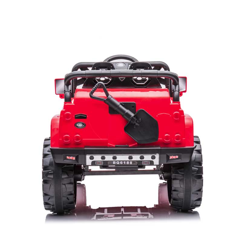 Dečije Off-Road vozilo na akumulator 2208 Crveni - detalj