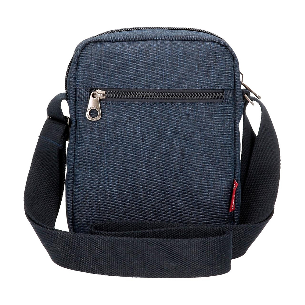 Torbica 22cm za muškarce Pepe Jeans Fenix 71554 - detalj