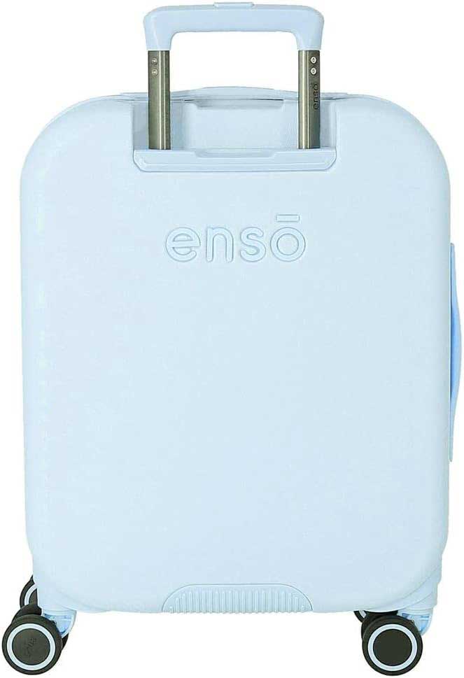 Kabinski kofer 55cm sa USB portom Enso Little urban queen 97186 - detalj