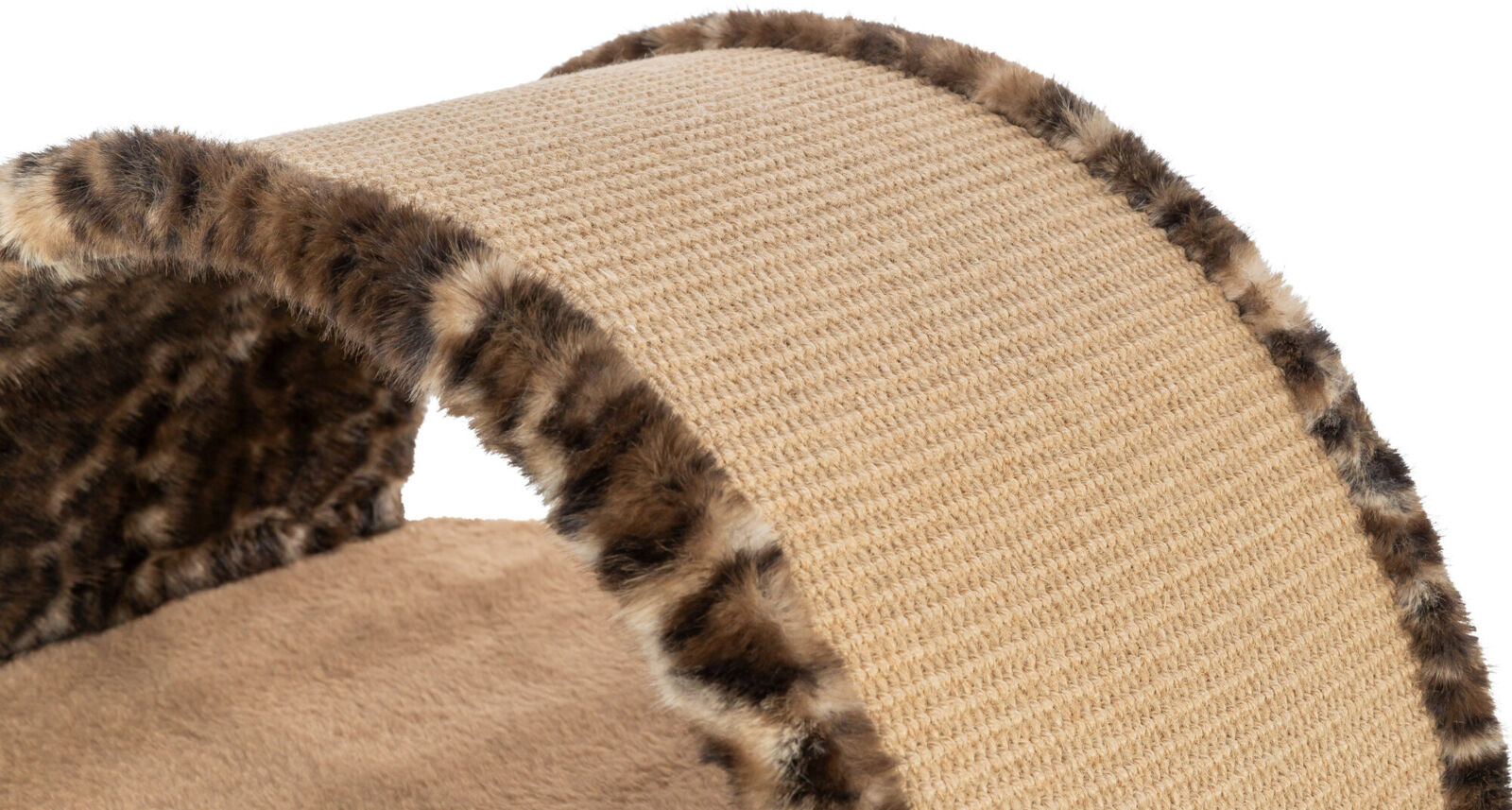 Igraonica grebalica za mačke Leo brown 85cm TRIXIE 48176 - detalj
