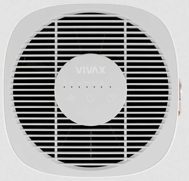 Prečišćivač vazduha Vivax AP-150M W AERIS Mini Series - detalj