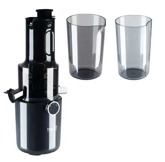 Home Spori sokovnik za voće i povrće Slow Juicer 200W 800 ml - detalj
