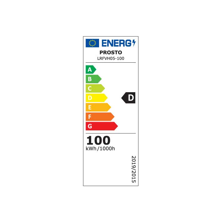 LED viseći reflektor 100W High Lumen 13500 lm - detalj