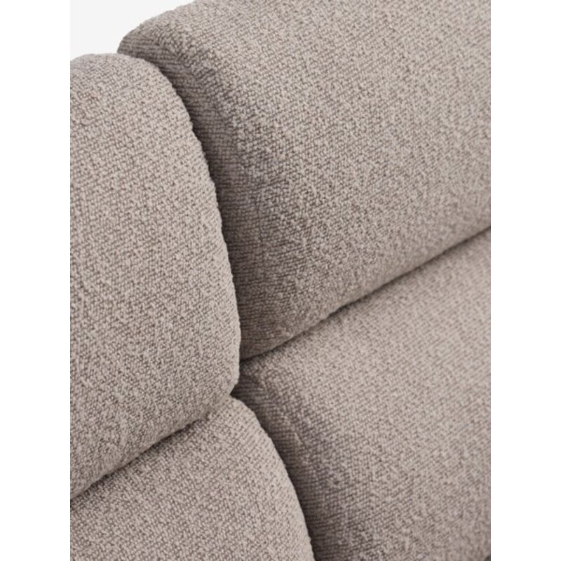 Lounge garnitura LILLESTROEM 4 osobe, tamni pesak - detalj