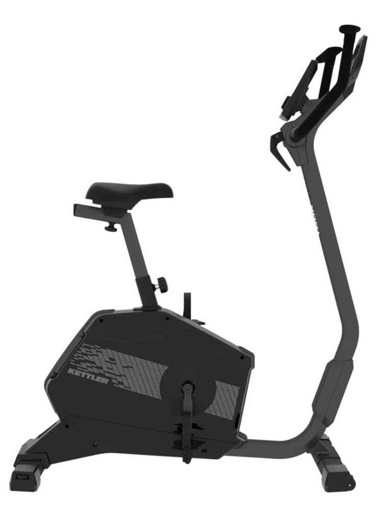 Sobni Bicikl Kettler Tour 400 Ergometar 6kg zamajac - detalj