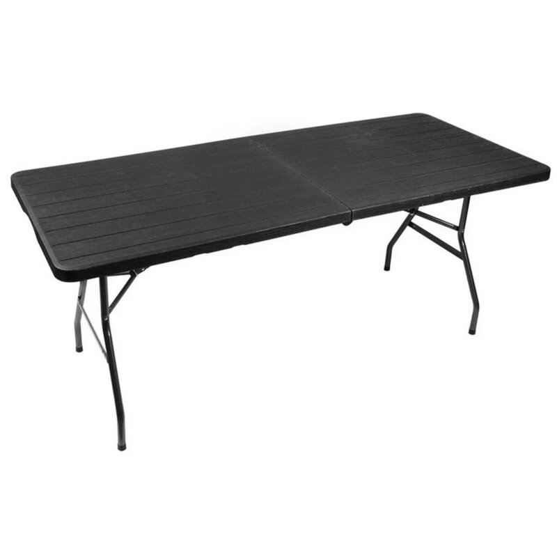 Gardlov Sklopivi Plastični Sto sa Ručkom 180x74x74cm - detalj