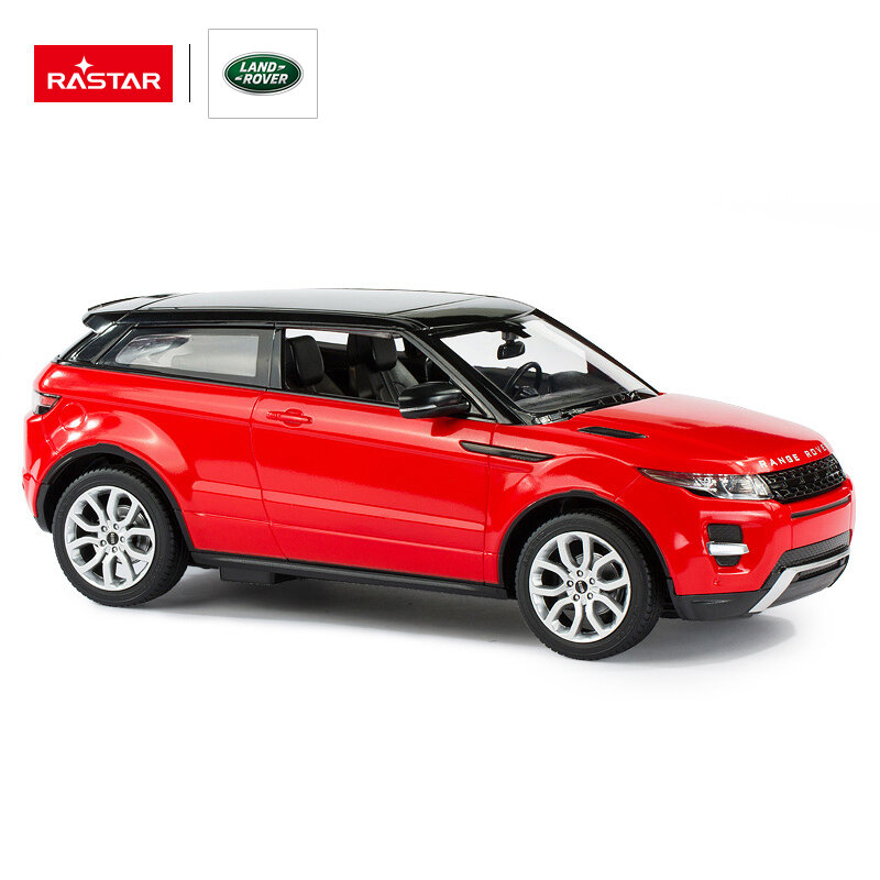 Automobil na daljinsko upravljanje Rastar Range Rover Evoque 1:24 - detalj