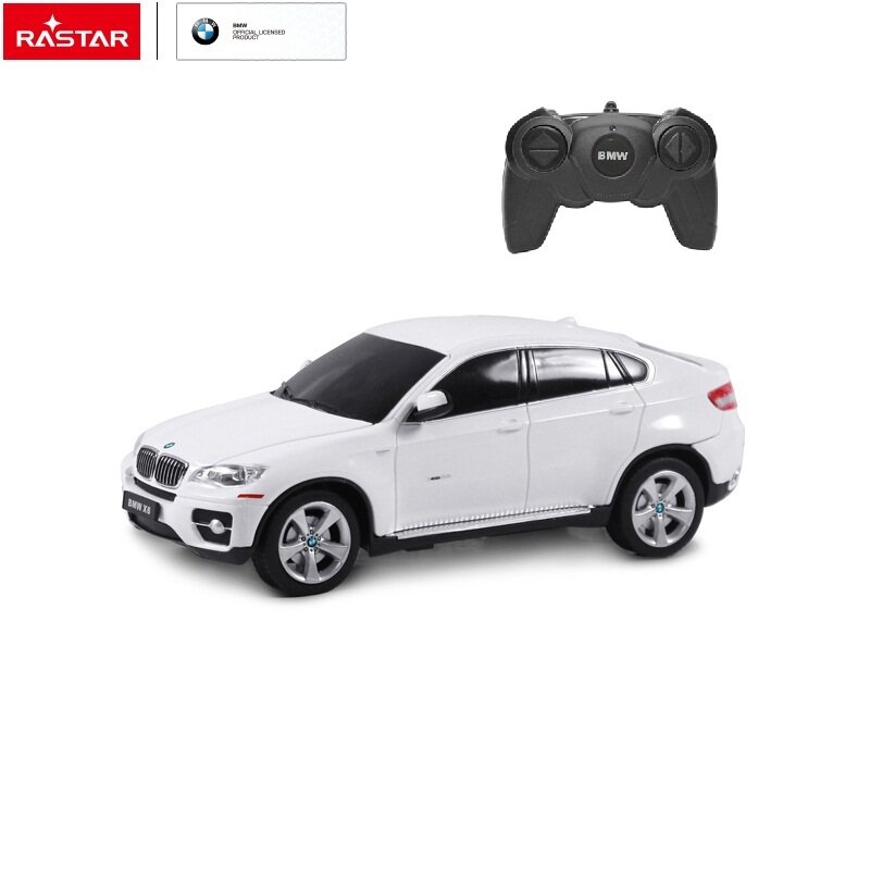 RC Automobil BMW X6 1:24 - Rastar - detalj